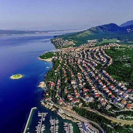 Apartments Vita Novi Vinodolski Dış mekan fotoğraf