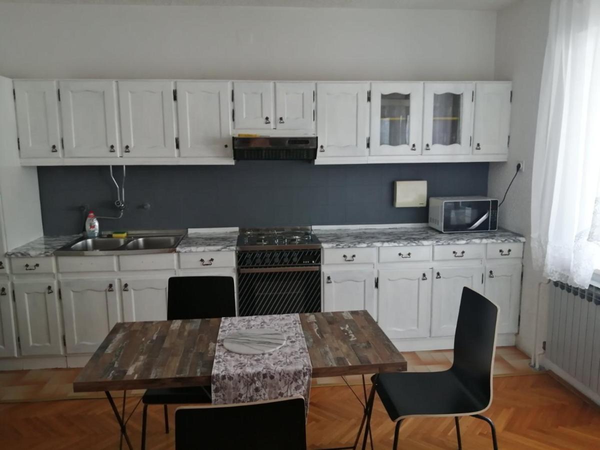 Apartments Vita Novi Vinodolski Dış mekan fotoğraf