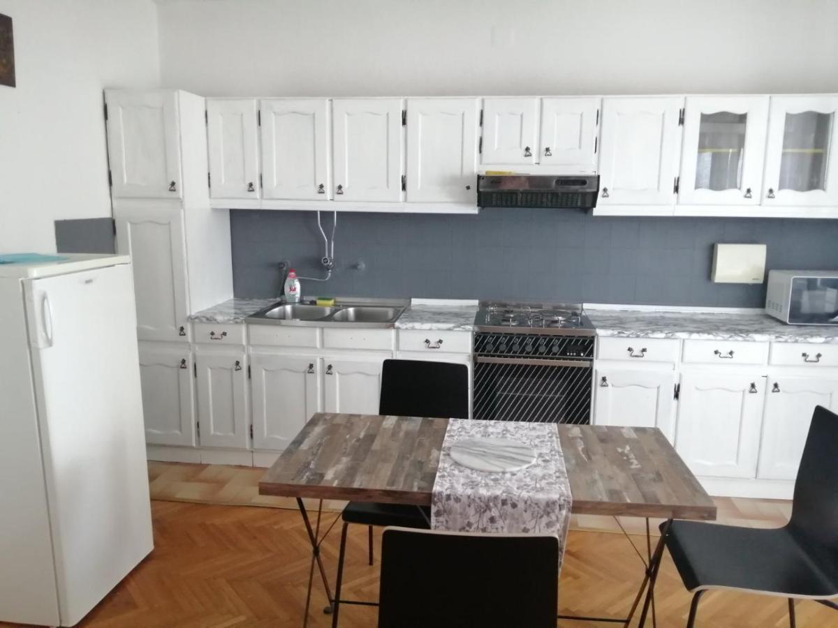 Apartments Vita Novi Vinodolski Dış mekan fotoğraf