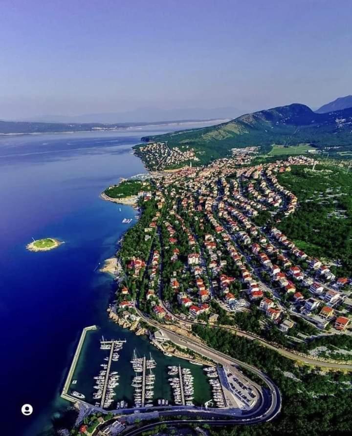 Apartments Vita Novi Vinodolski Dış mekan fotoğraf