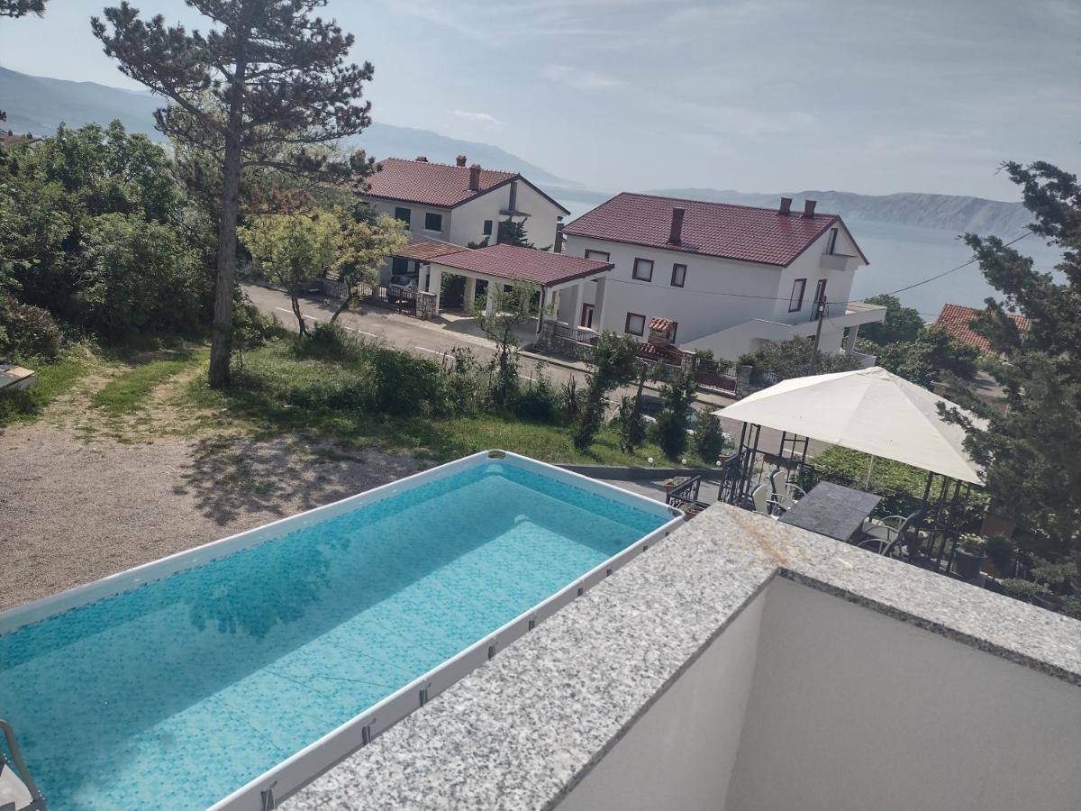 Apartments Vita Novi Vinodolski Dış mekan fotoğraf