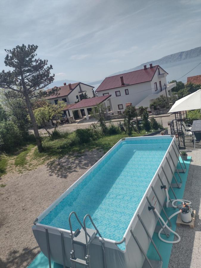 Apartments Vita Novi Vinodolski Dış mekan fotoğraf
