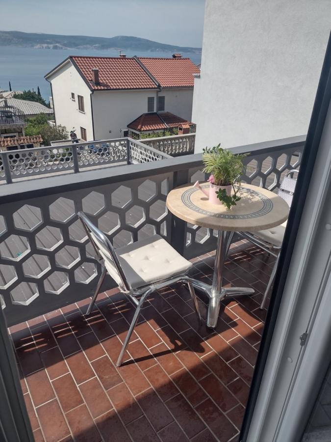 Apartments Vita Novi Vinodolski Dış mekan fotoğraf