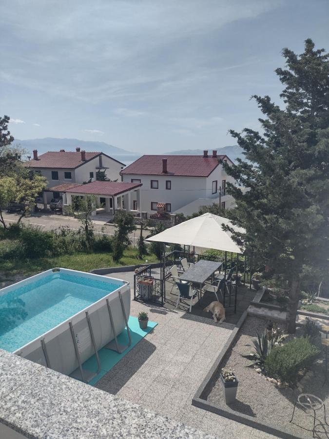 Apartments Vita Novi Vinodolski Dış mekan fotoğraf