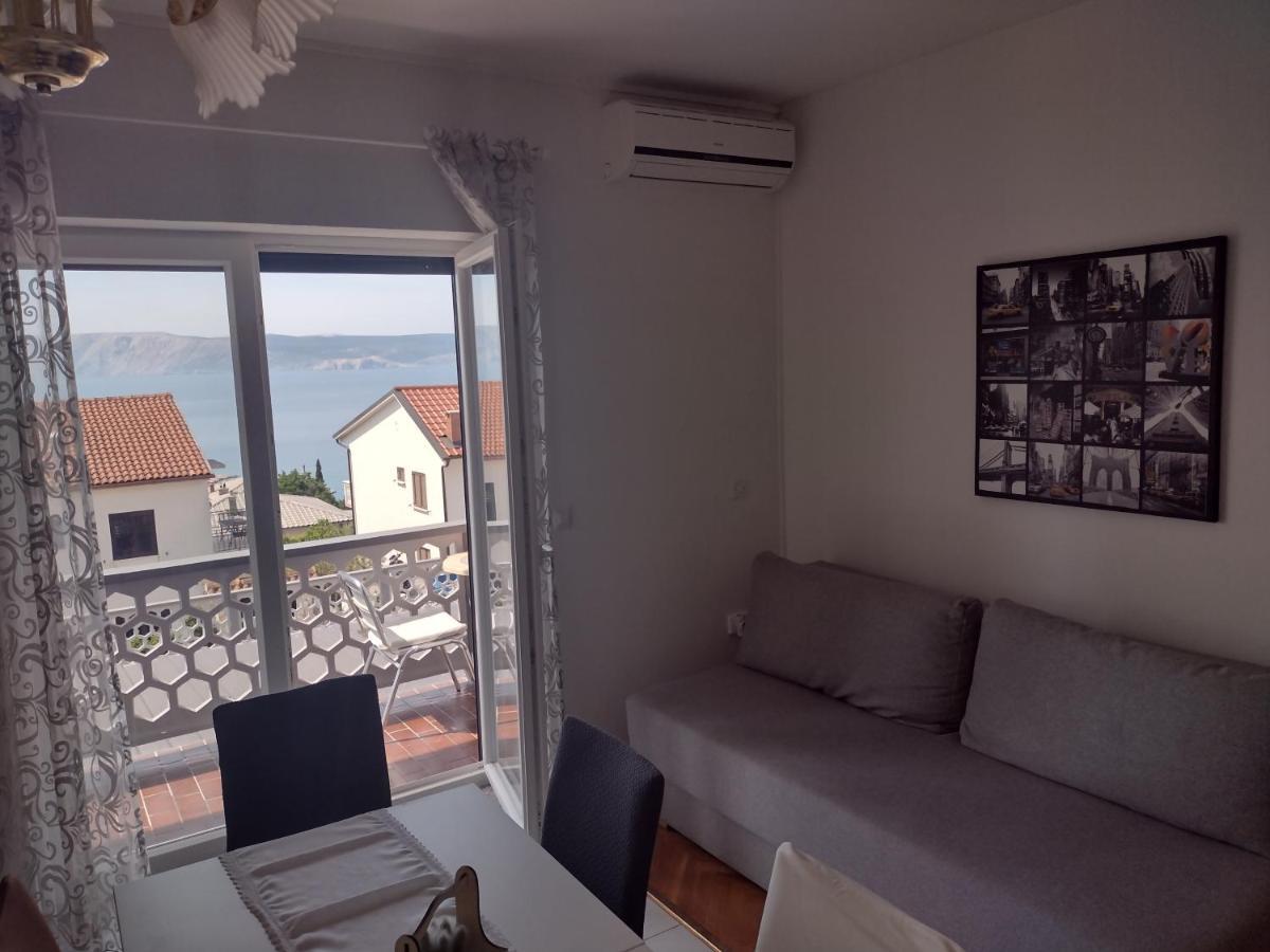 Apartments Vita Novi Vinodolski Dış mekan fotoğraf
