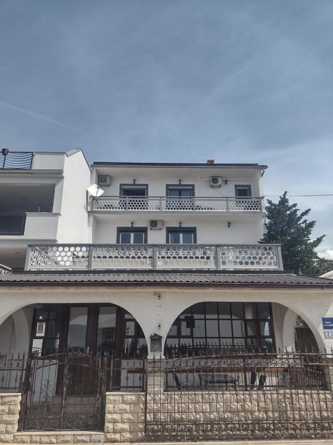 Apartments Vita Novi Vinodolski Dış mekan fotoğraf