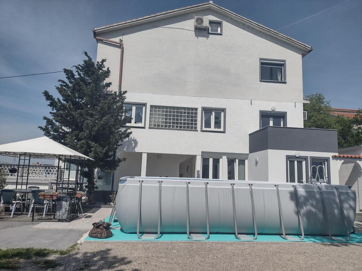 Apartments Vita Novi Vinodolski Dış mekan fotoğraf