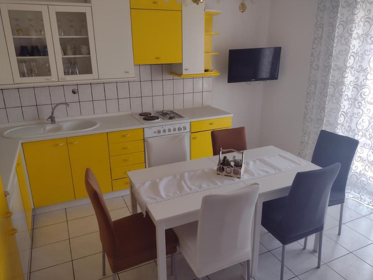 Apartments Vita Novi Vinodolski Dış mekan fotoğraf