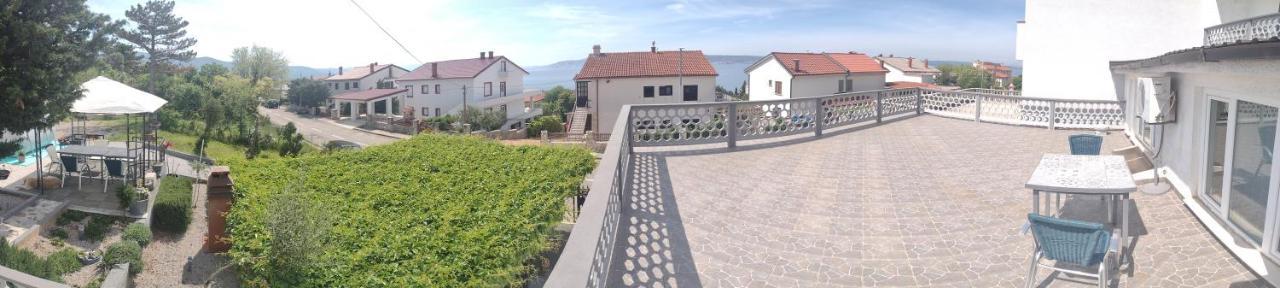 Apartments Vita Novi Vinodolski Dış mekan fotoğraf