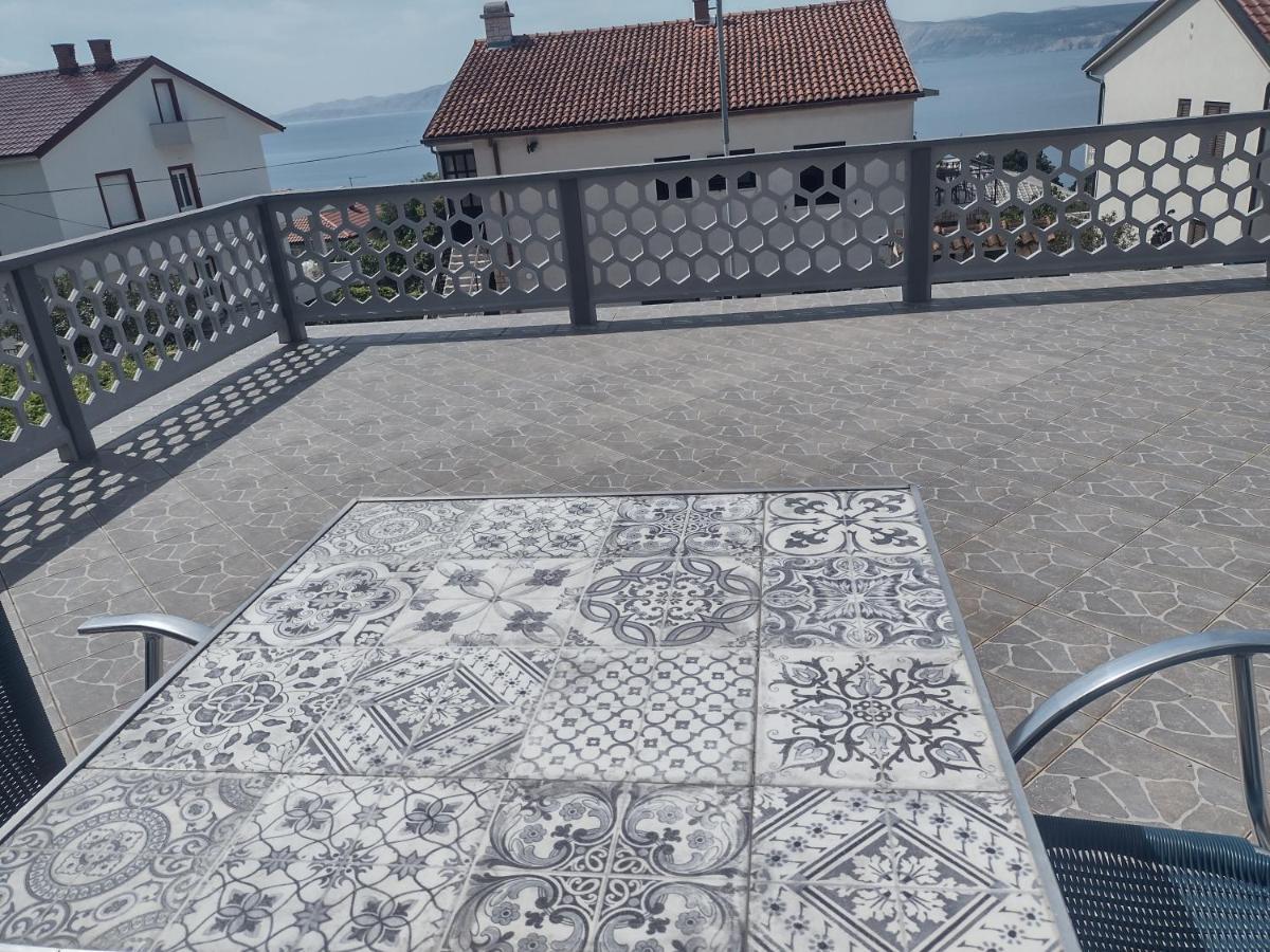Apartments Vita Novi Vinodolski Dış mekan fotoğraf