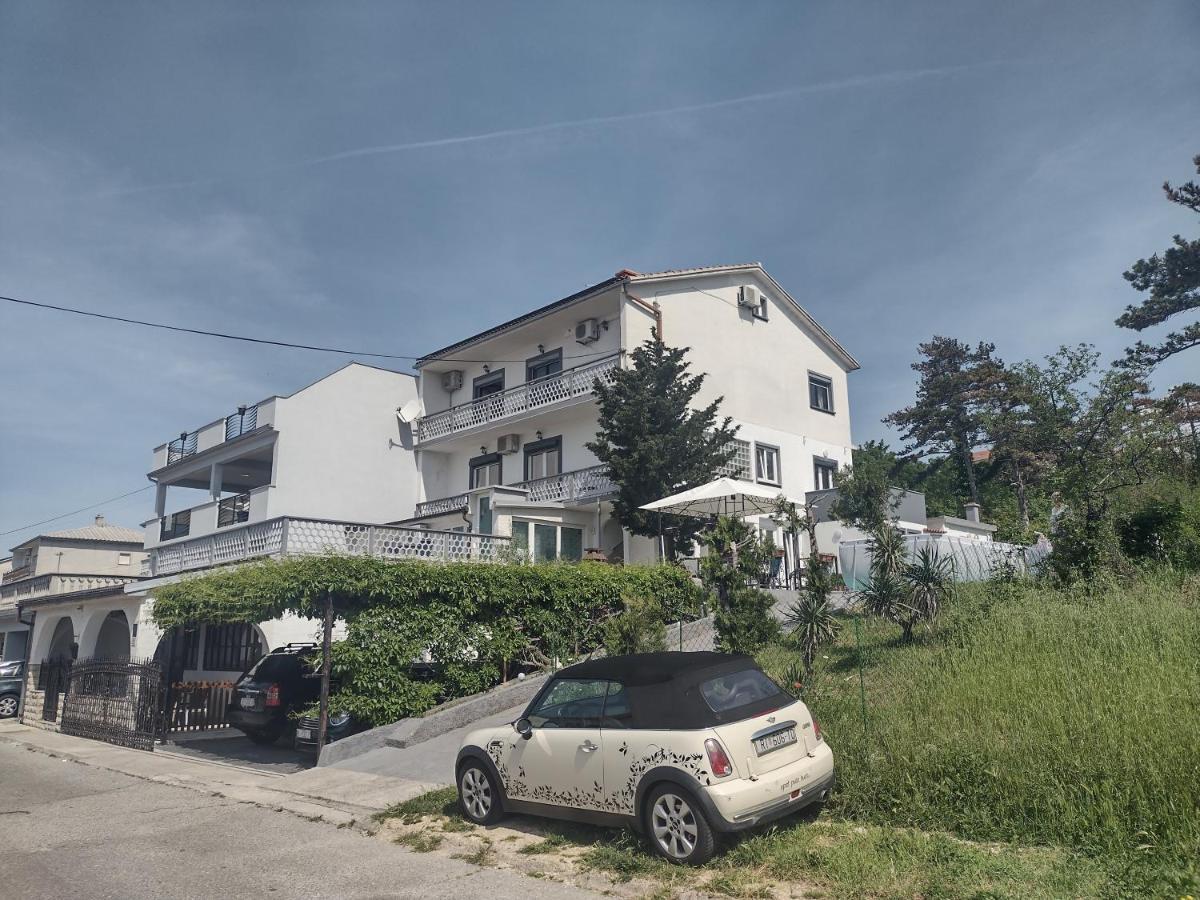 Apartments Vita Novi Vinodolski Dış mekan fotoğraf