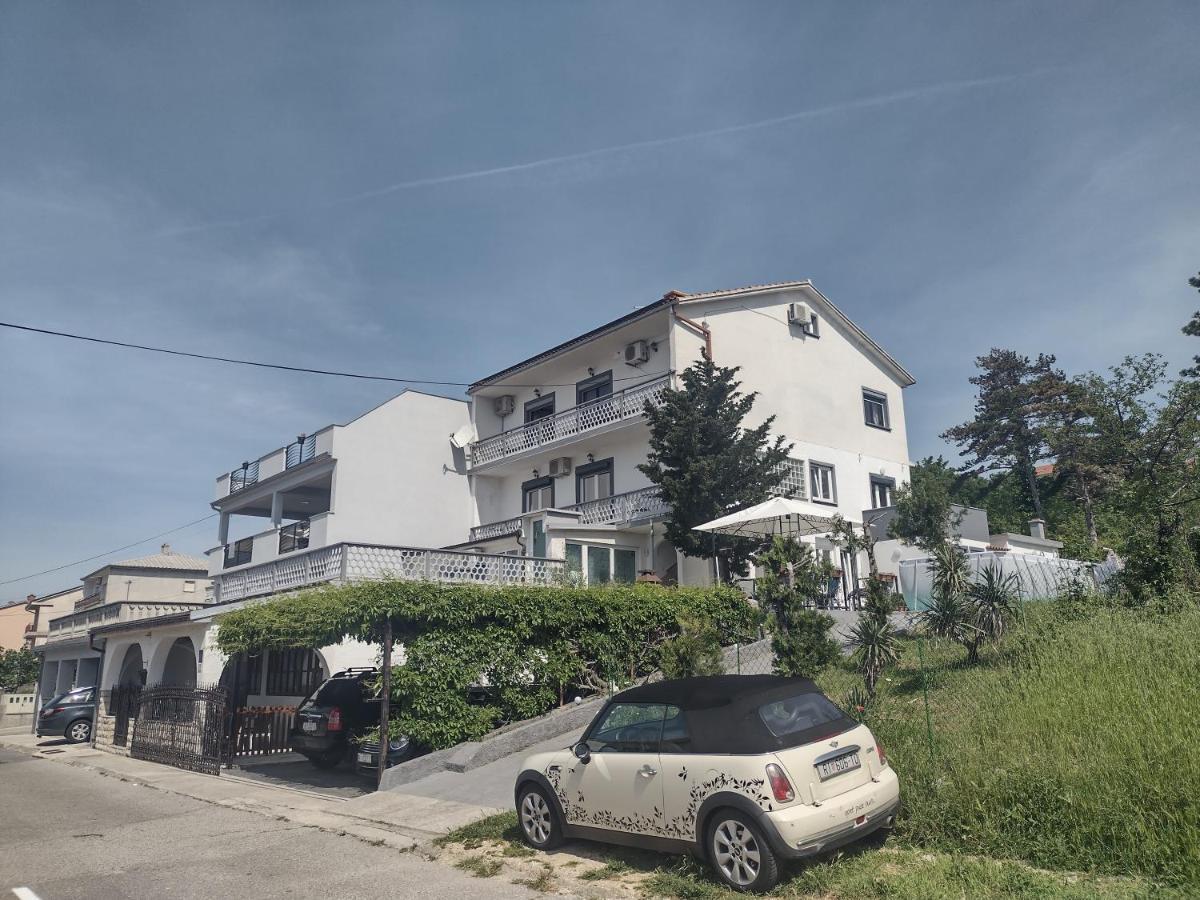 Apartments Vita Novi Vinodolski Dış mekan fotoğraf