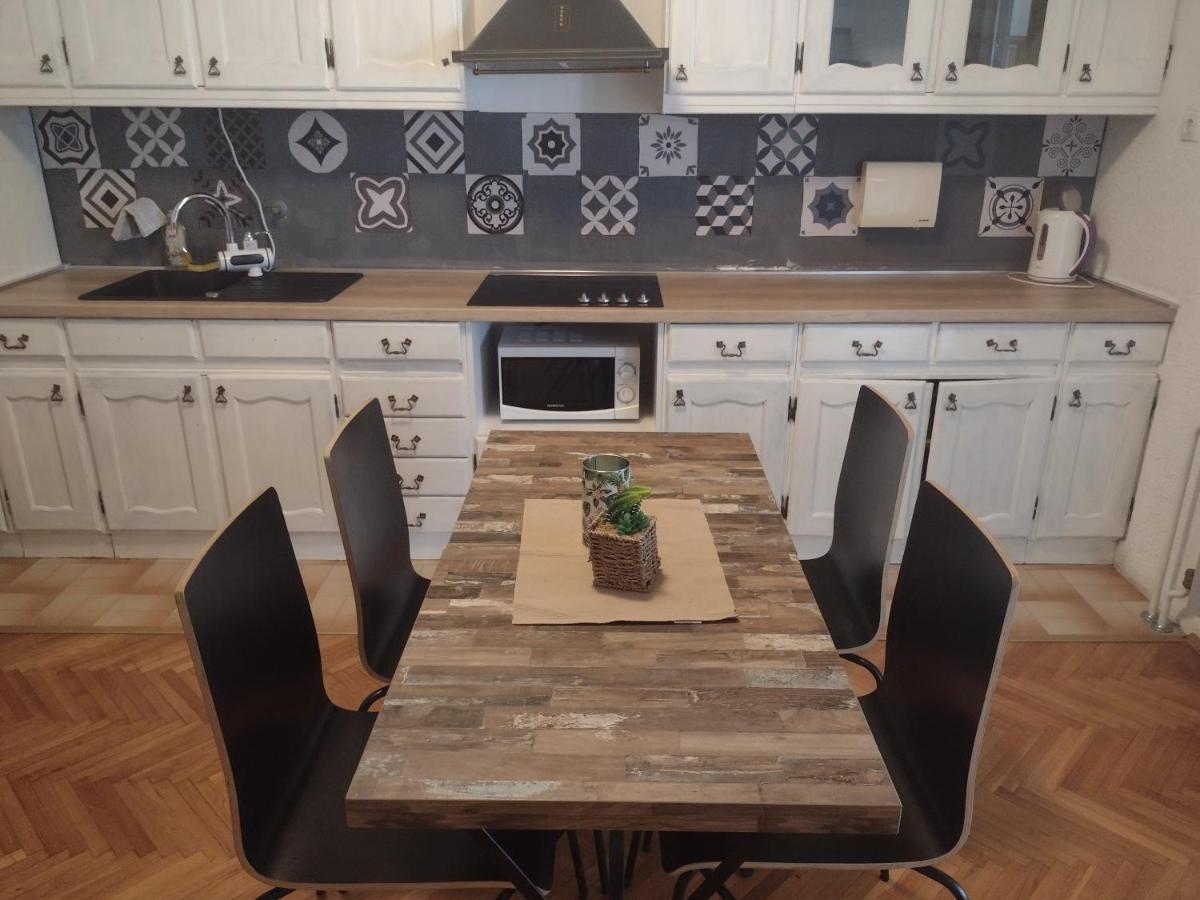 Apartments Vita Novi Vinodolski Dış mekan fotoğraf