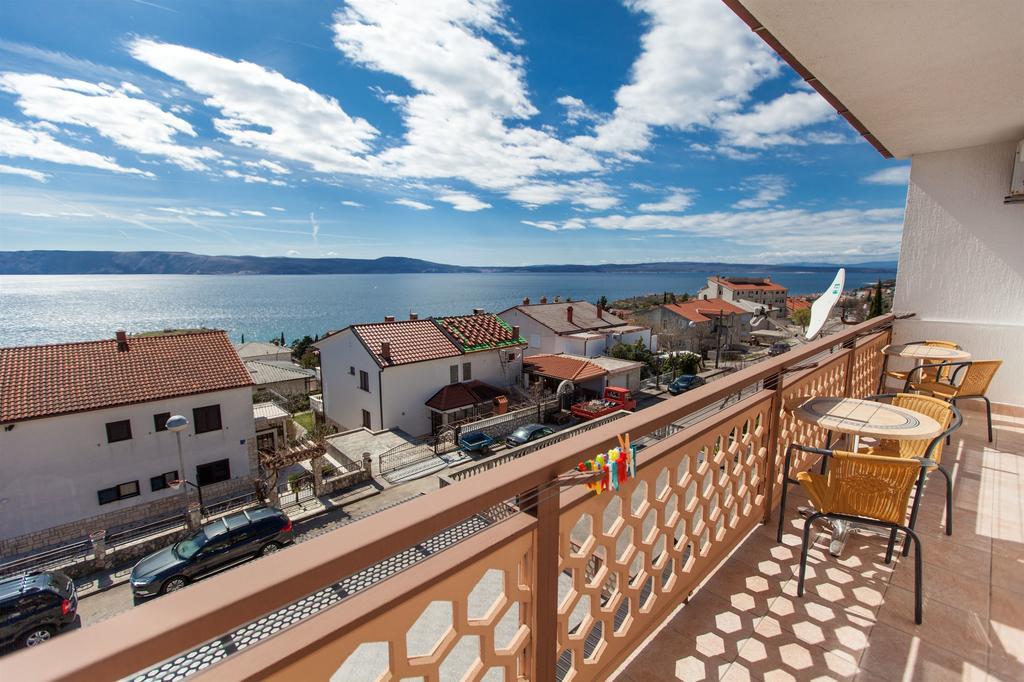 Apartments Vita Novi Vinodolski Oda fotoğraf