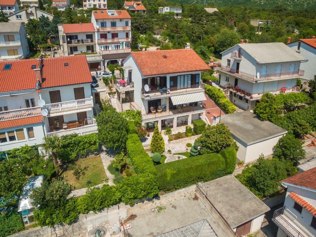 Apartments Vita Novi Vinodolski Dış mekan fotoğraf